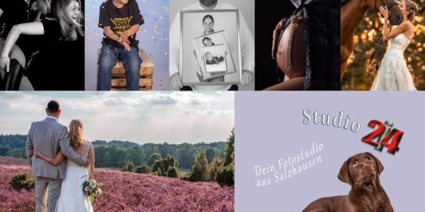 Wir bieten Euch eine Vielzahl an Shootings