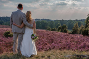 Hochzeitsfotografie: Hochzeit in der Lüneburger Heide