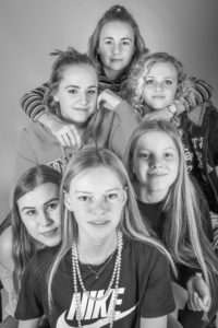 Studio i24 - Model-Party