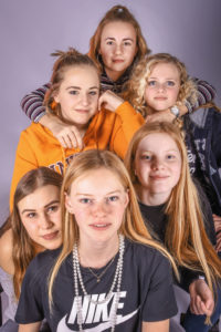 Studio i24 - Model-Party