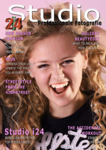 Studio i24 - Model-Party