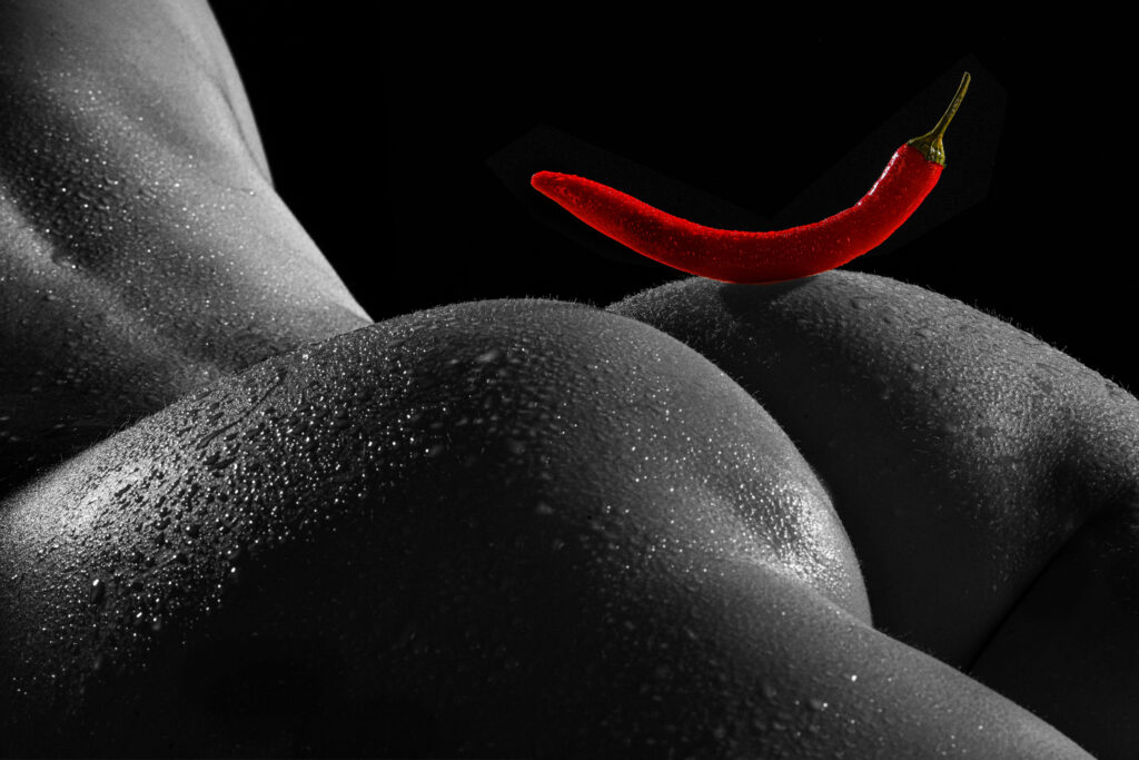 Chilli-Fotoshooting
