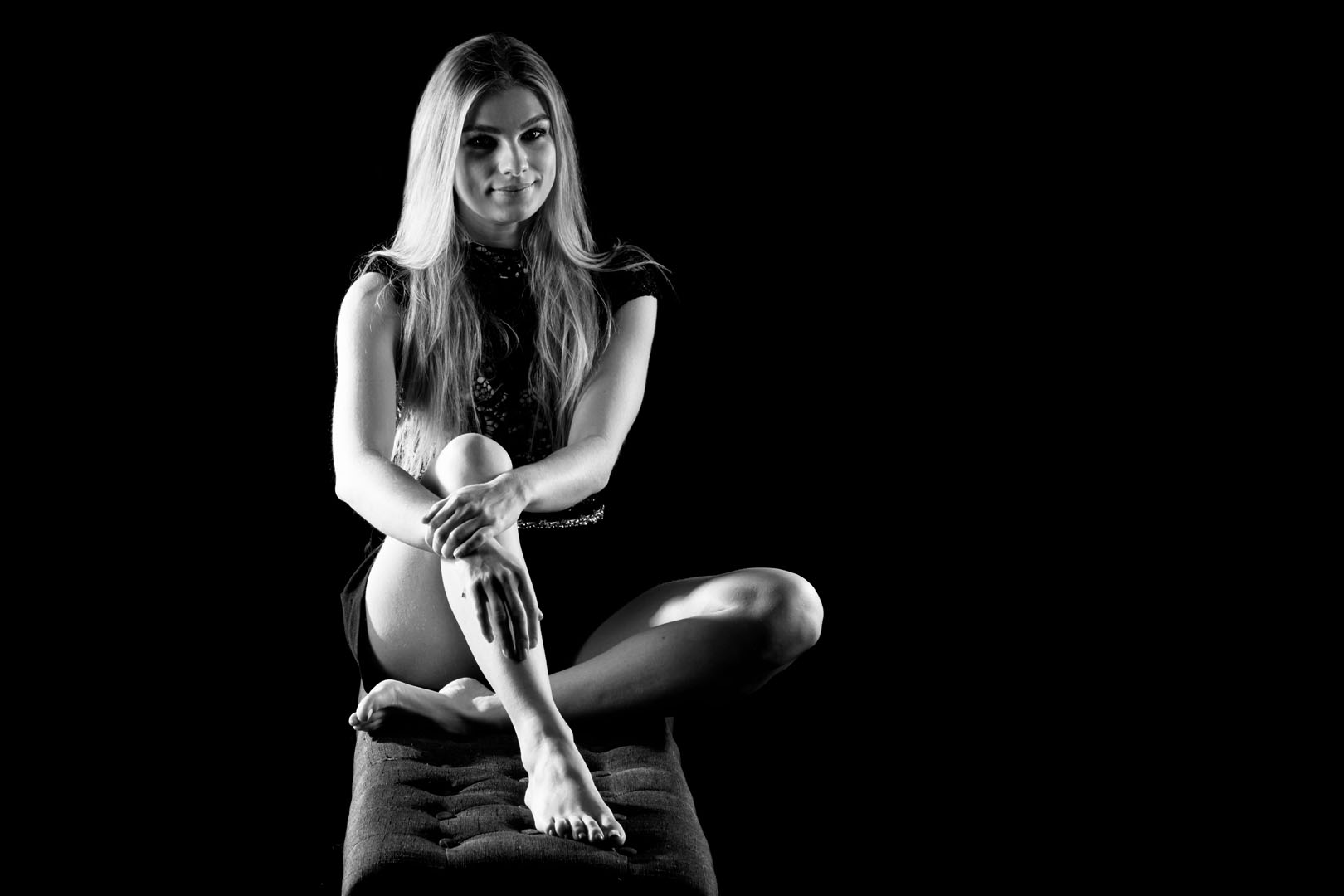 Kurs: Fotoshootings mit Model im Studio